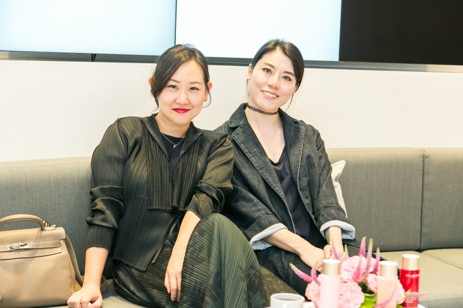 Visite KOL 6. Conference au Siege de Clarins-26